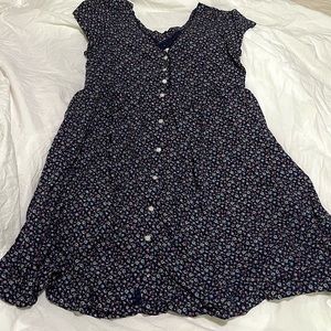 Ralph Lauren Babydoll Dress